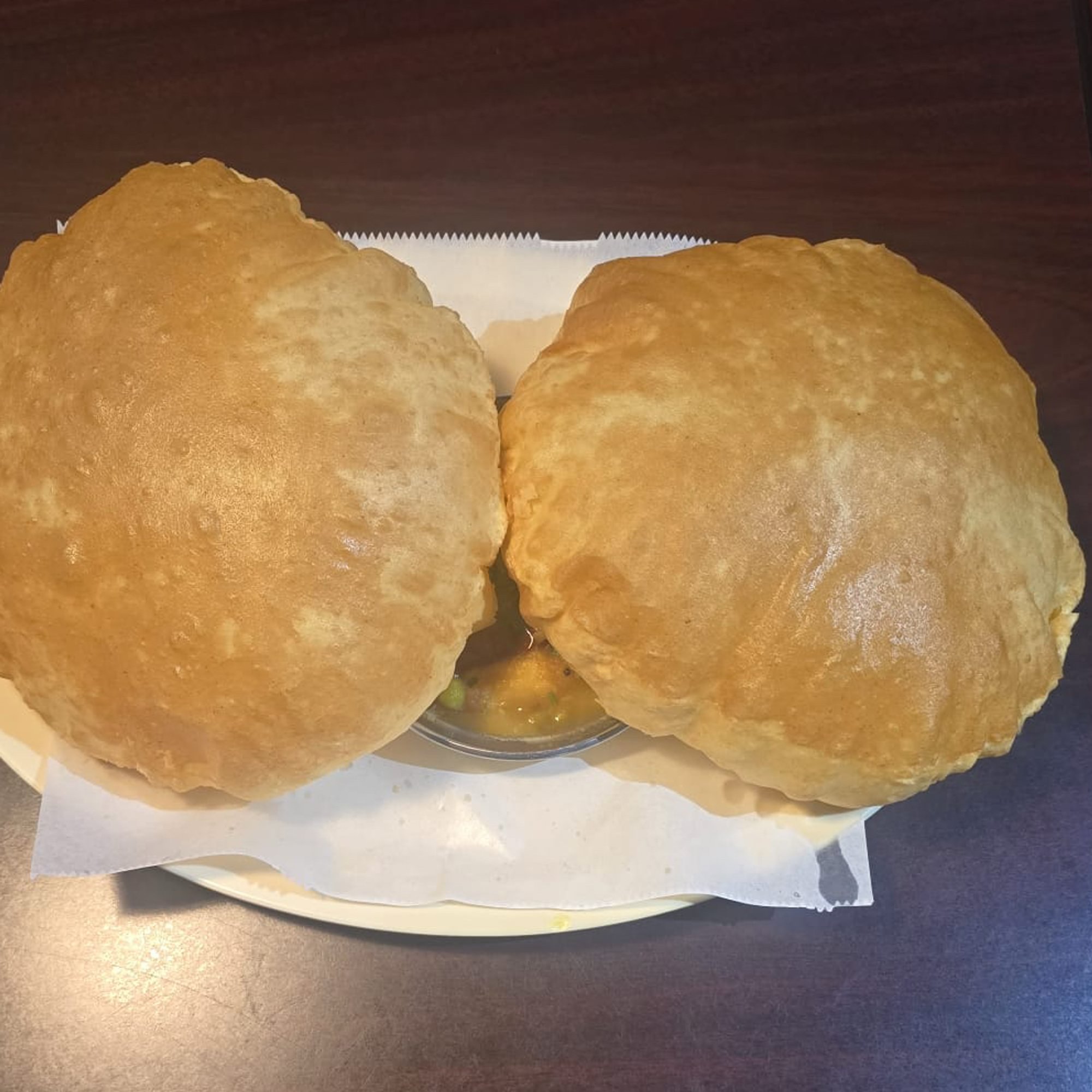 Poori Bhaji