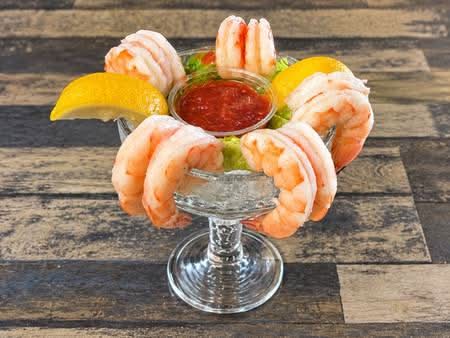 Shrimp cocktail
