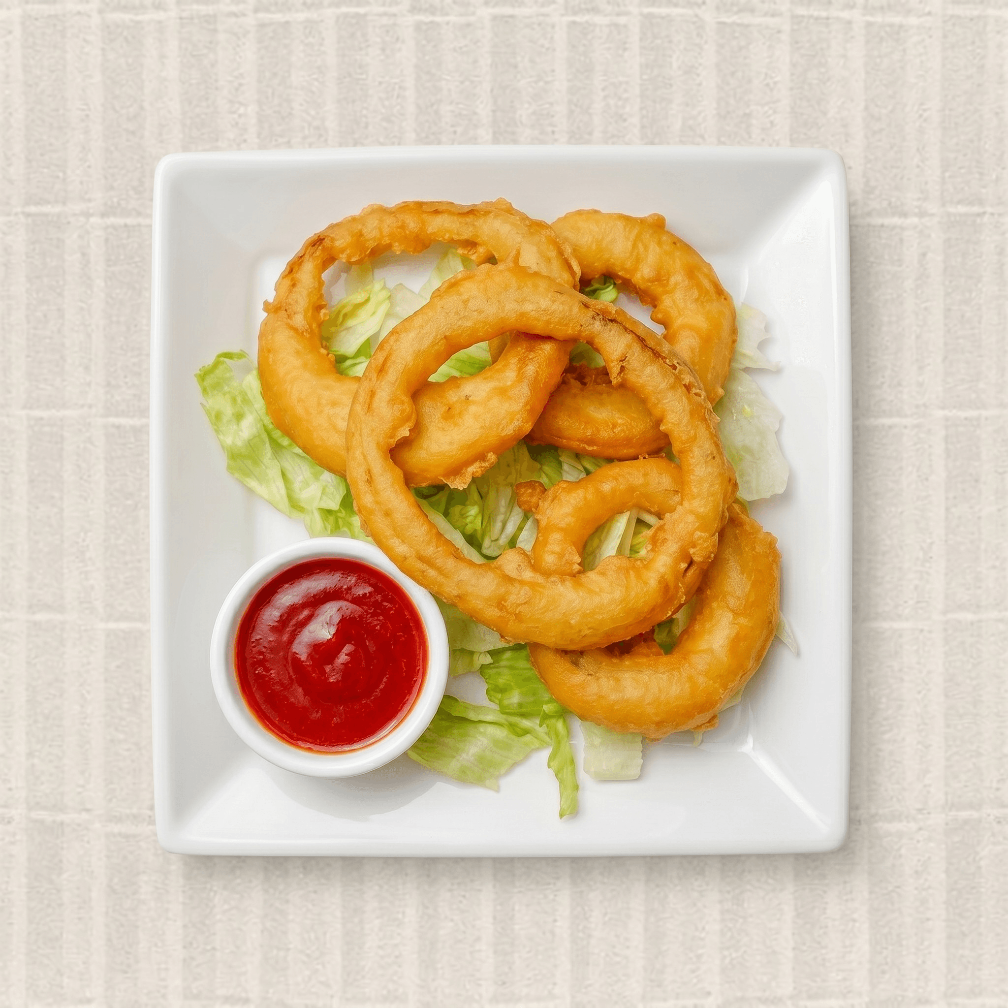 Sweet & Sour Onion Ring