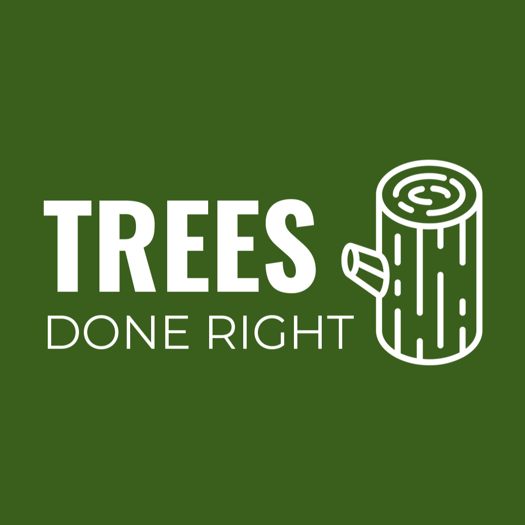 Trees Done Right Logo