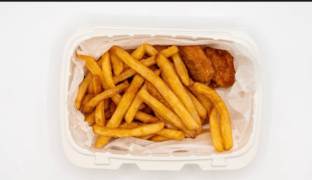 6 Pcs Chicken Nuggets - KM