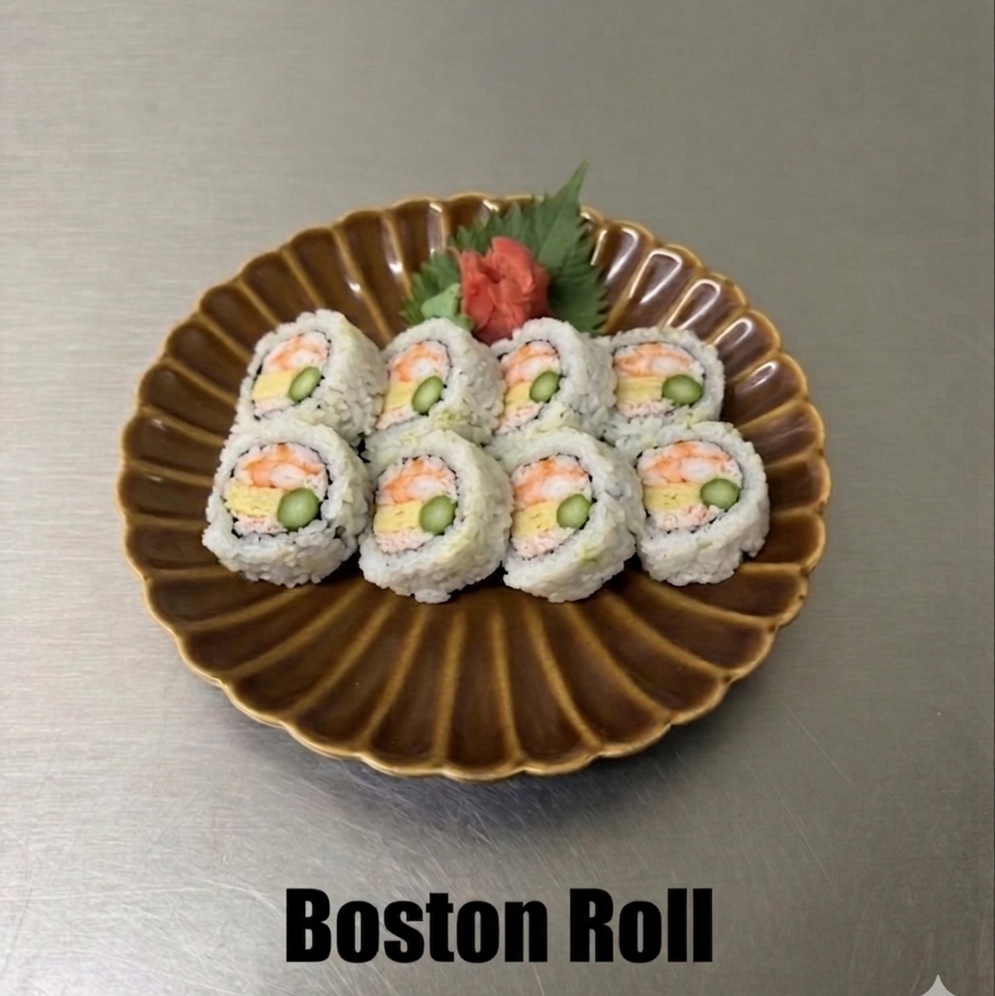 5. Boston Roll