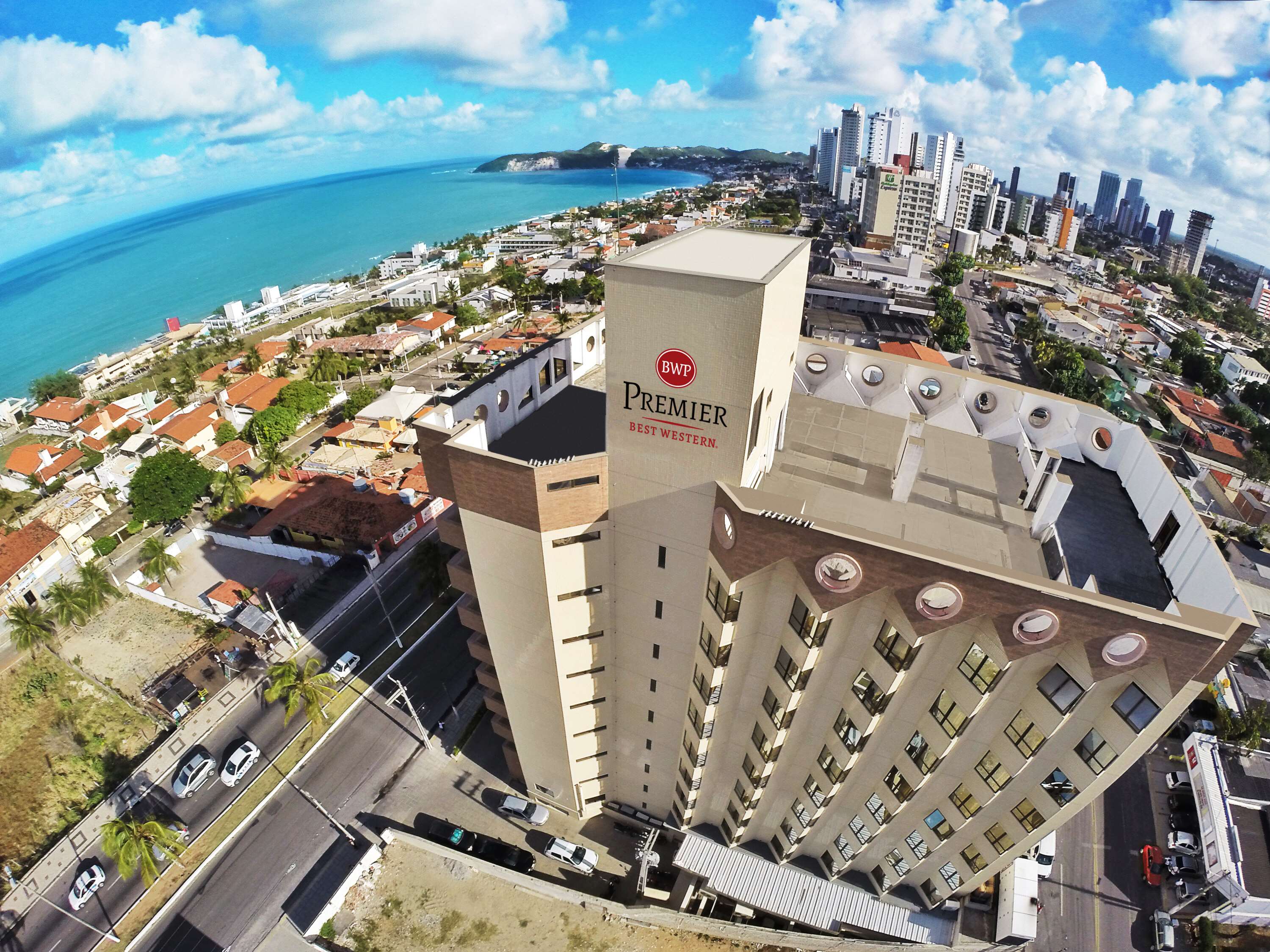 Images Best Western Premier Majestic Ponta Negra Beach