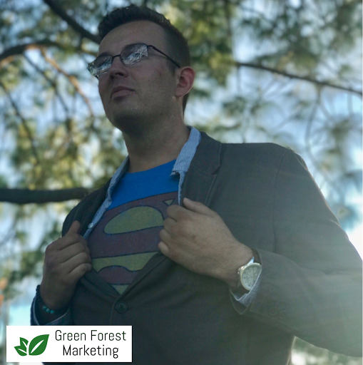 Green Forest Marketing Image