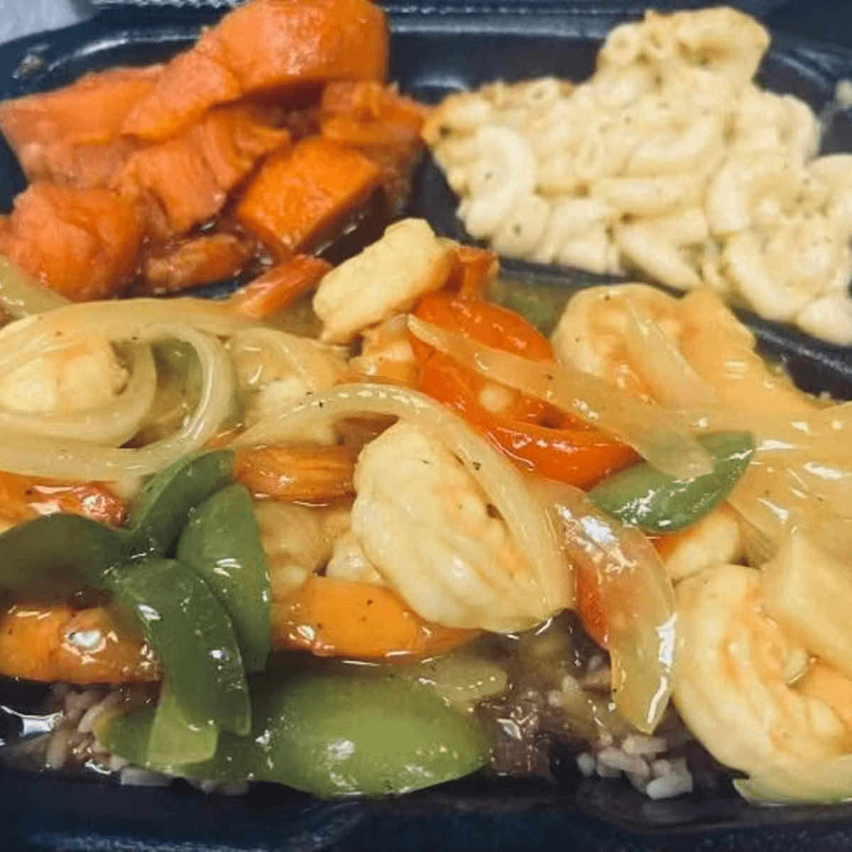 Curry Shrimp