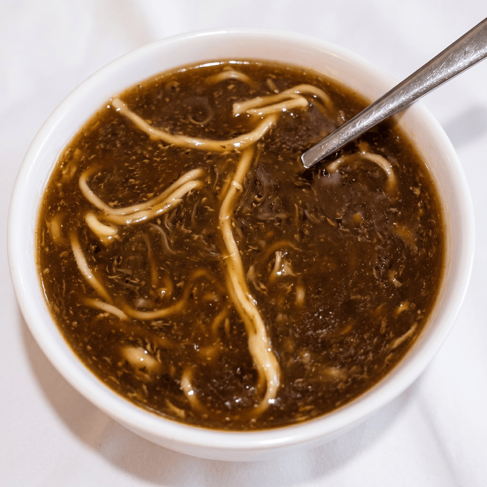 Veg Manchow Soup