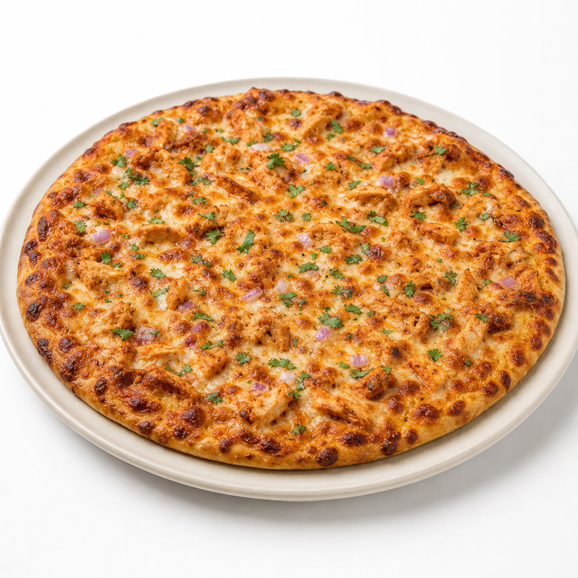 Chicken Pizza