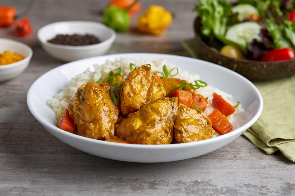 Curry Chicken - Regular