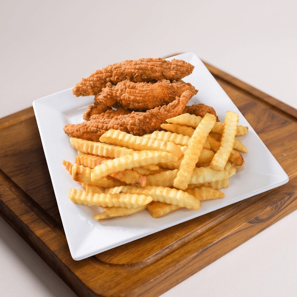 Tenders Meal