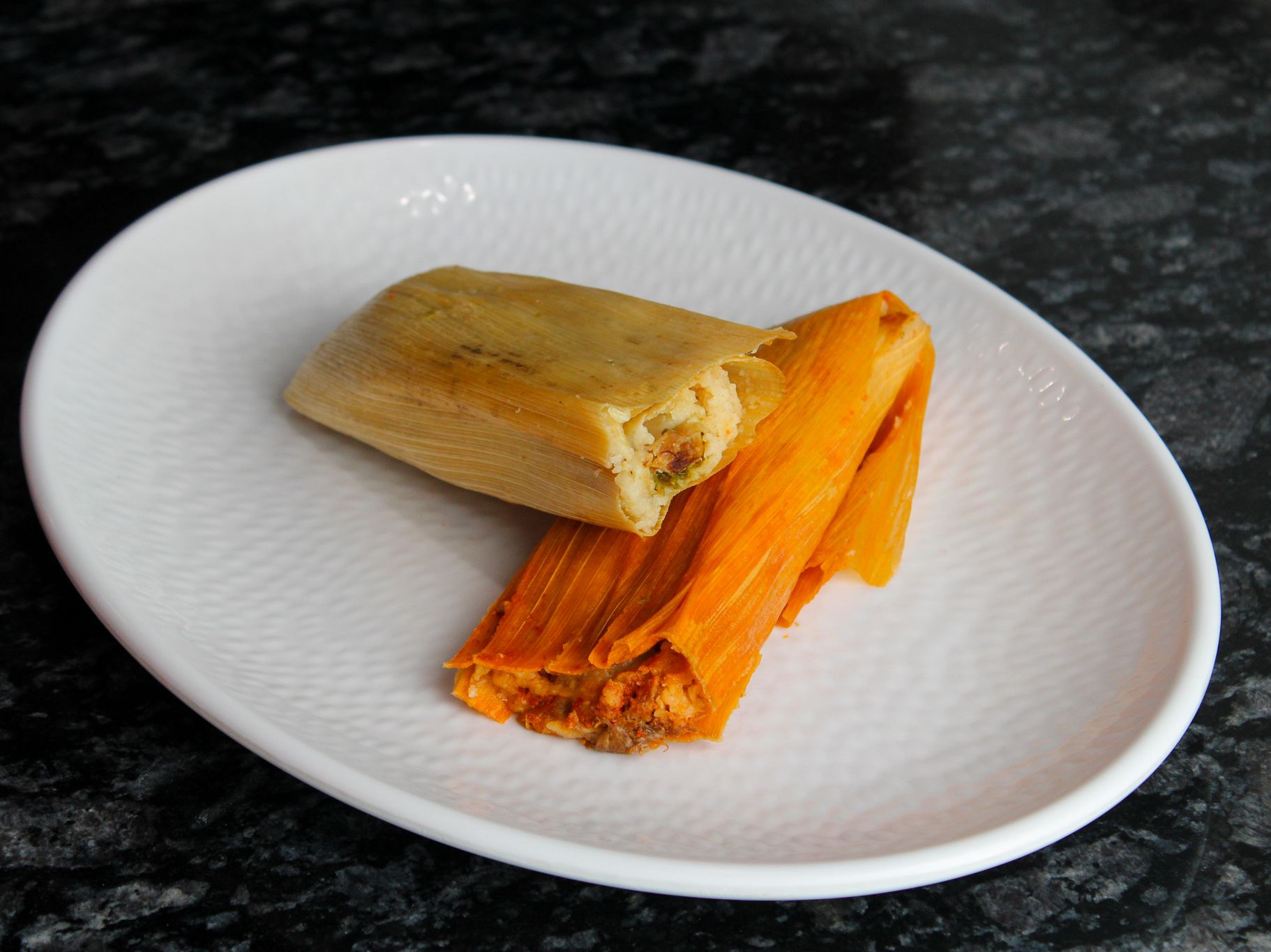 Tamal Verde (Pork)