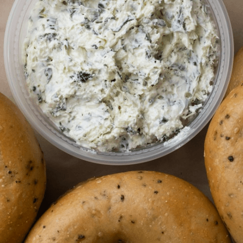 8 oz Flavored Cream Cheese