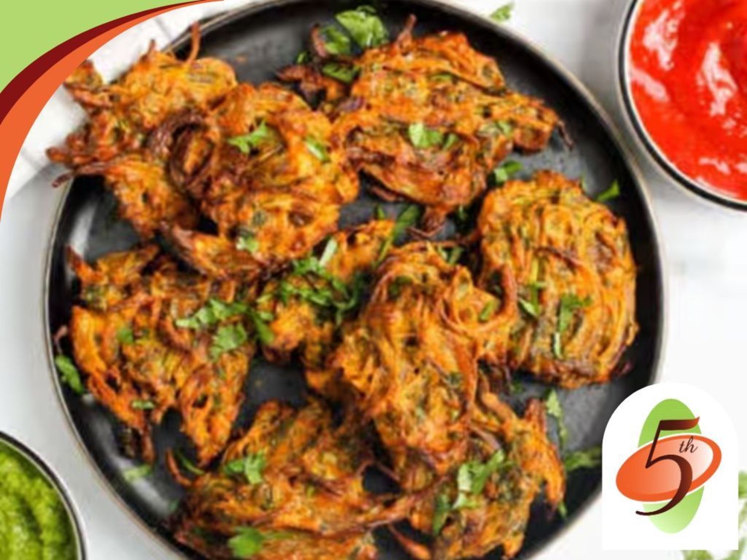Onion Pakora