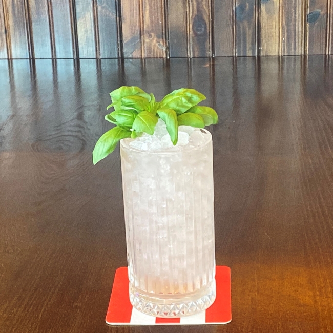 Ginless Garden