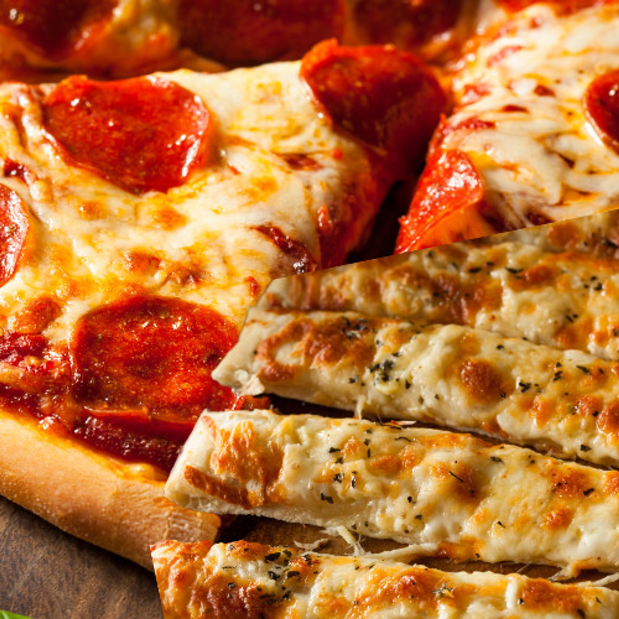 Pizza Night Special