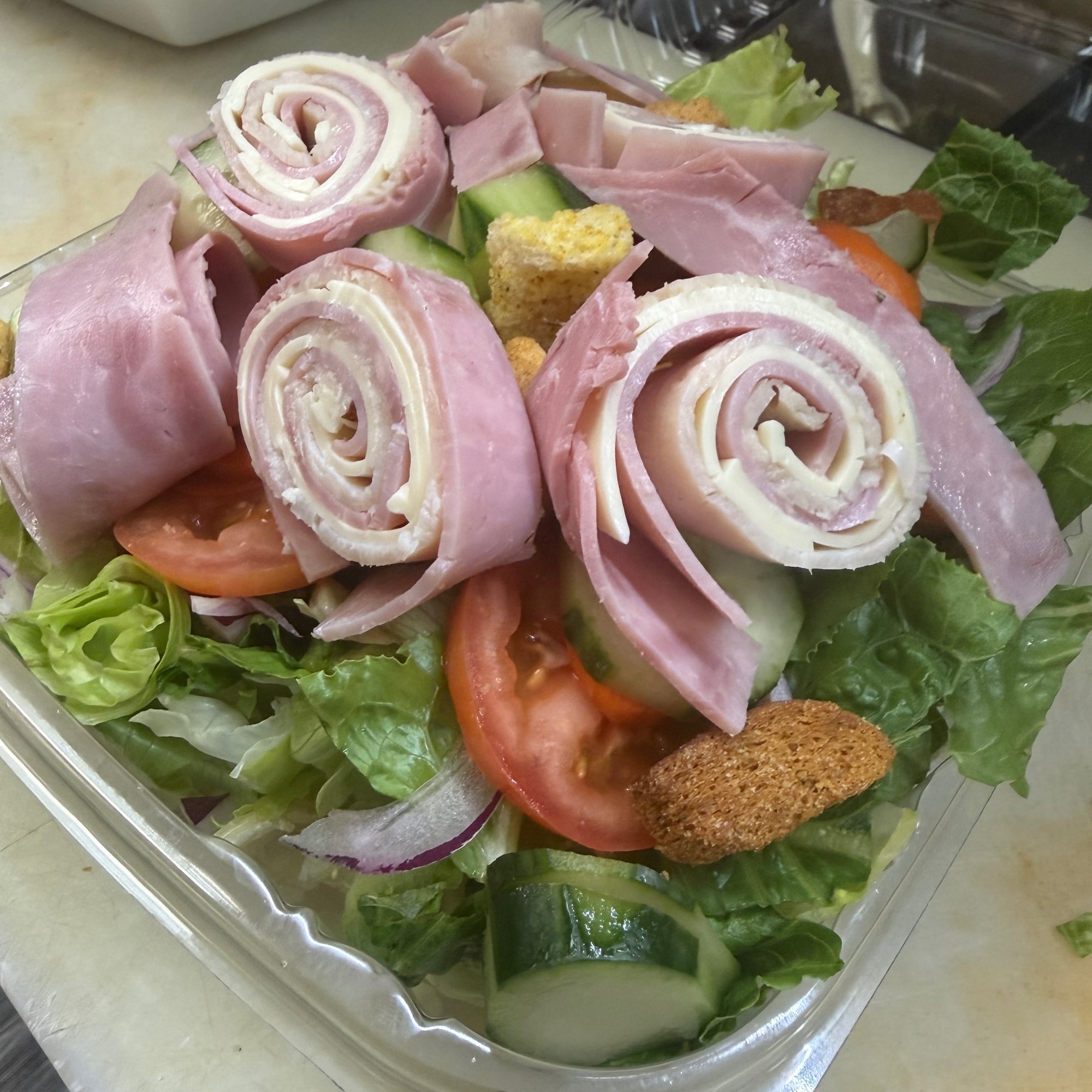 Chef Salad