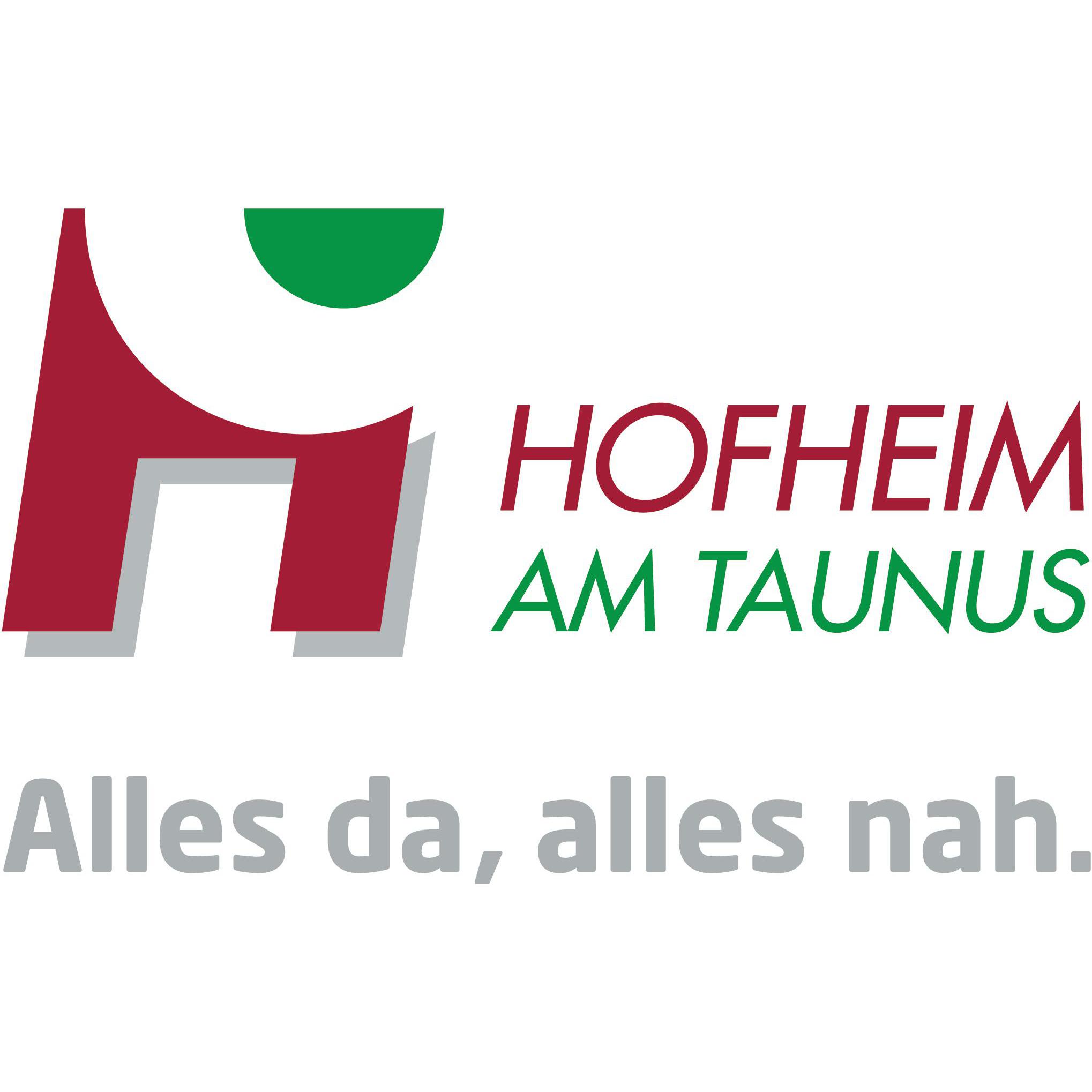Logo von Stadtverwaltung Hofheim am Taunus