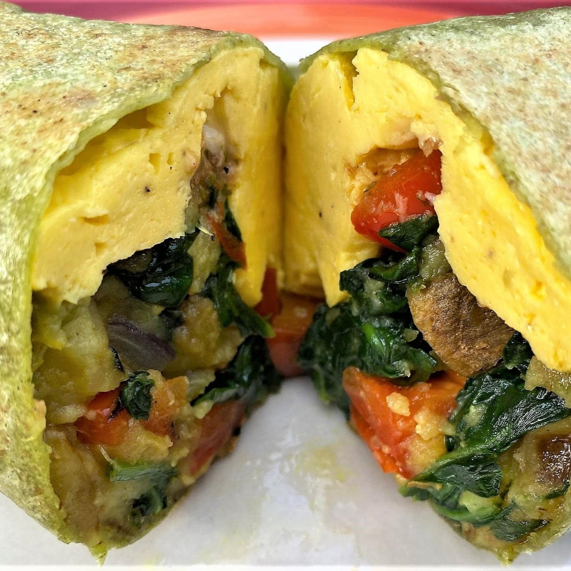 Homestyle Breakfast Wrap