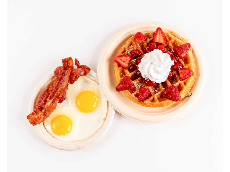 Cherry Berry Combo