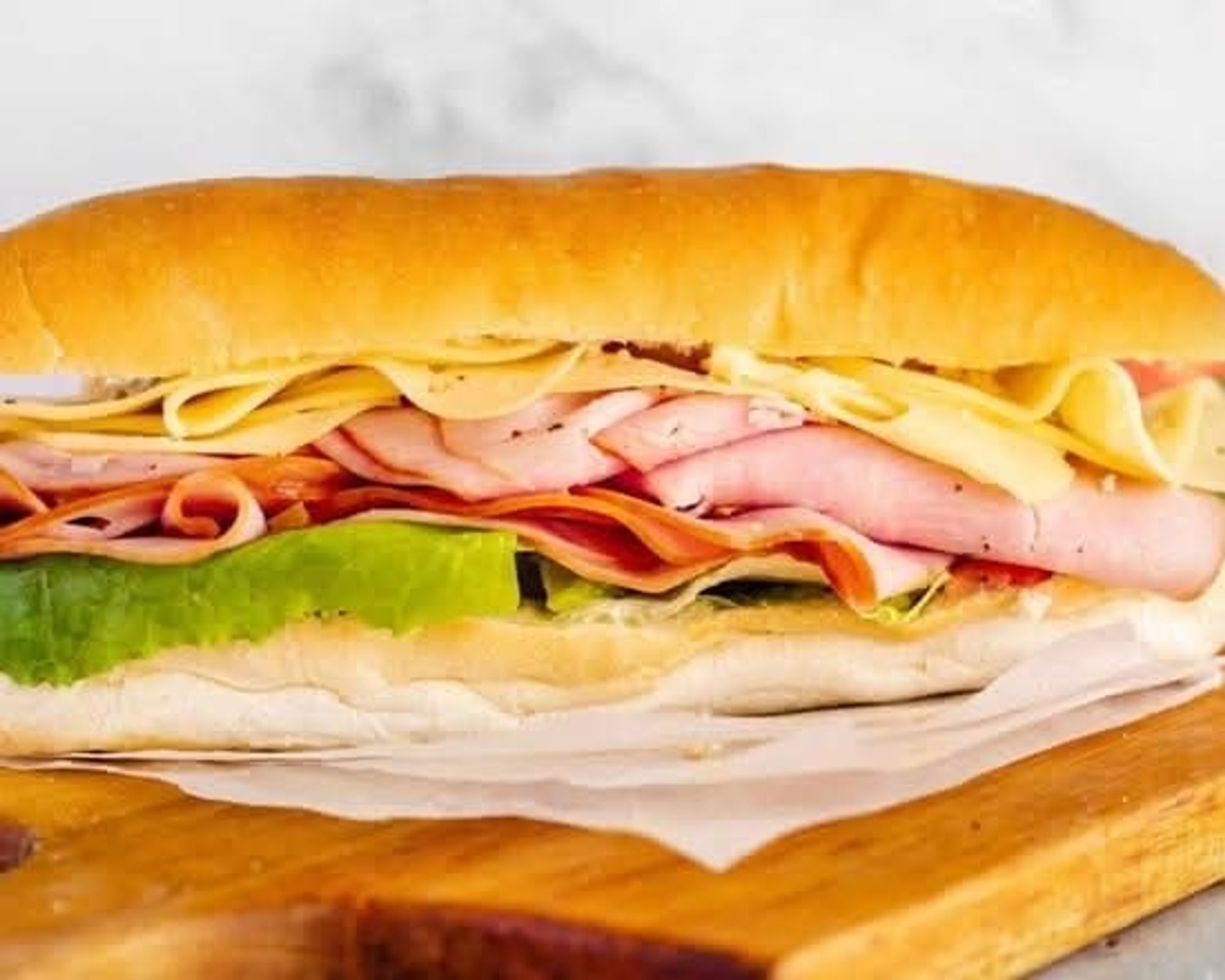 Ham Sandwich