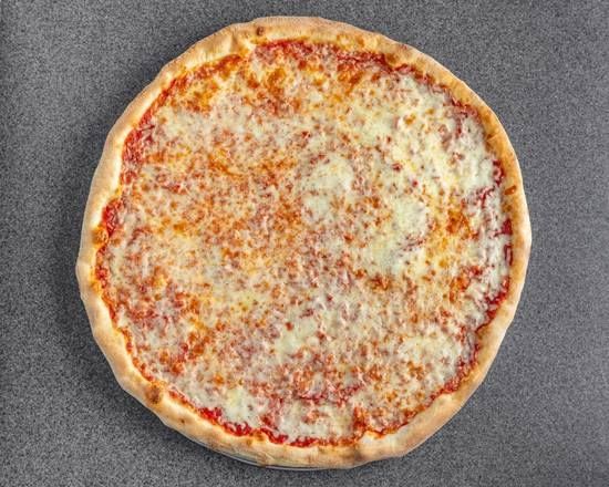 Cauliflower Cheese Pizza