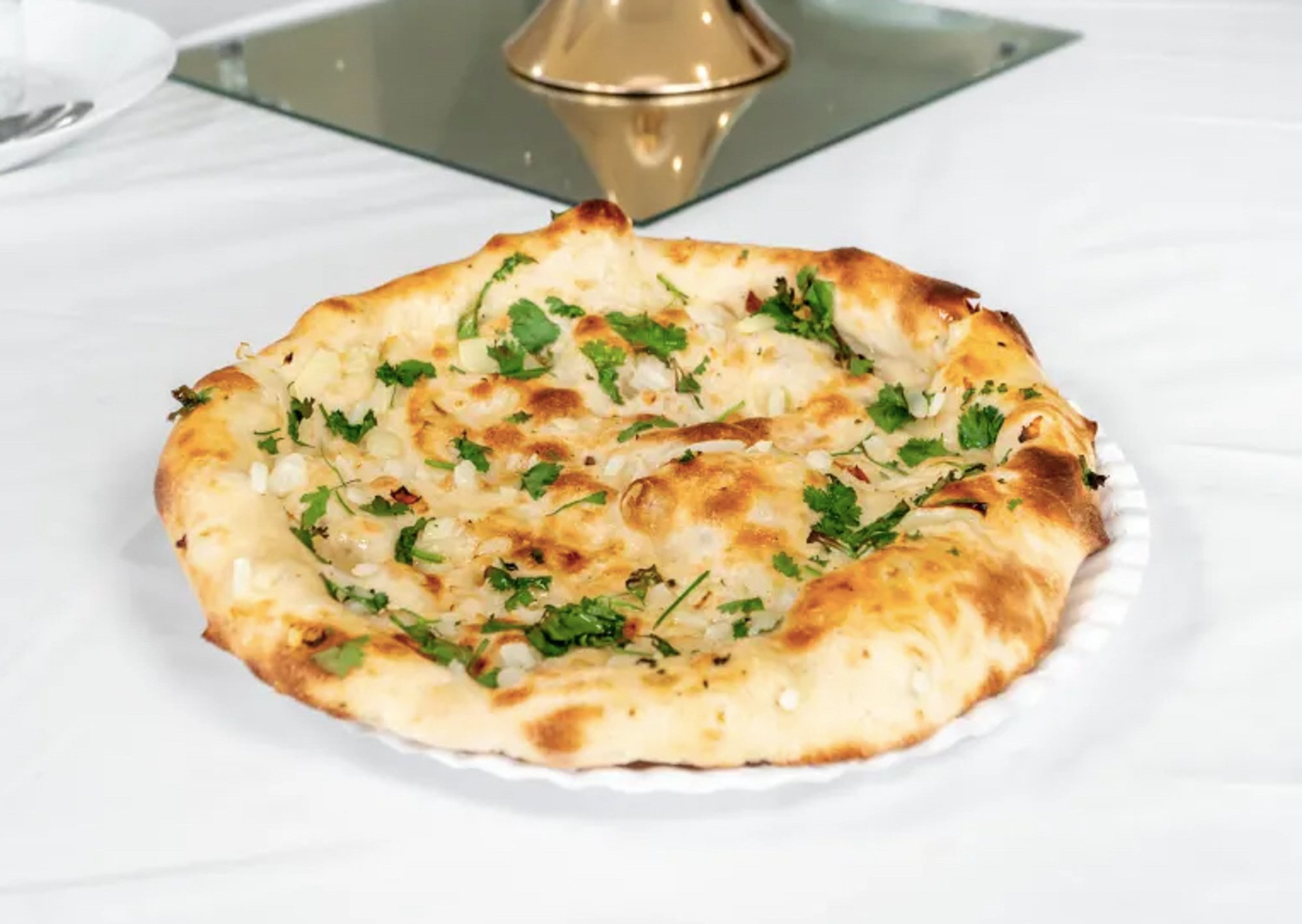 Onion Naan