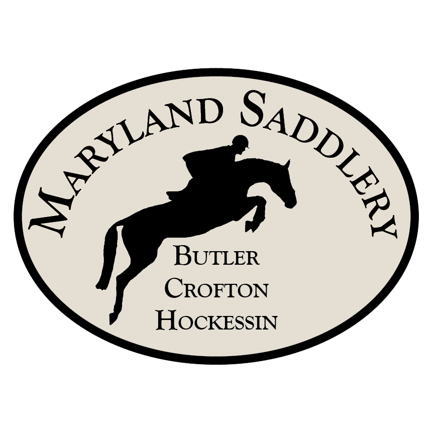 Maryland Saddlery Logo