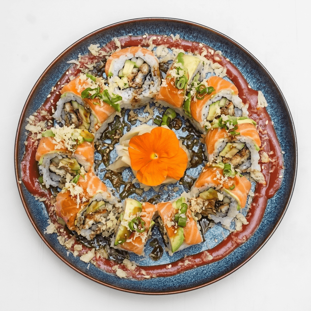 Godzilla Roll