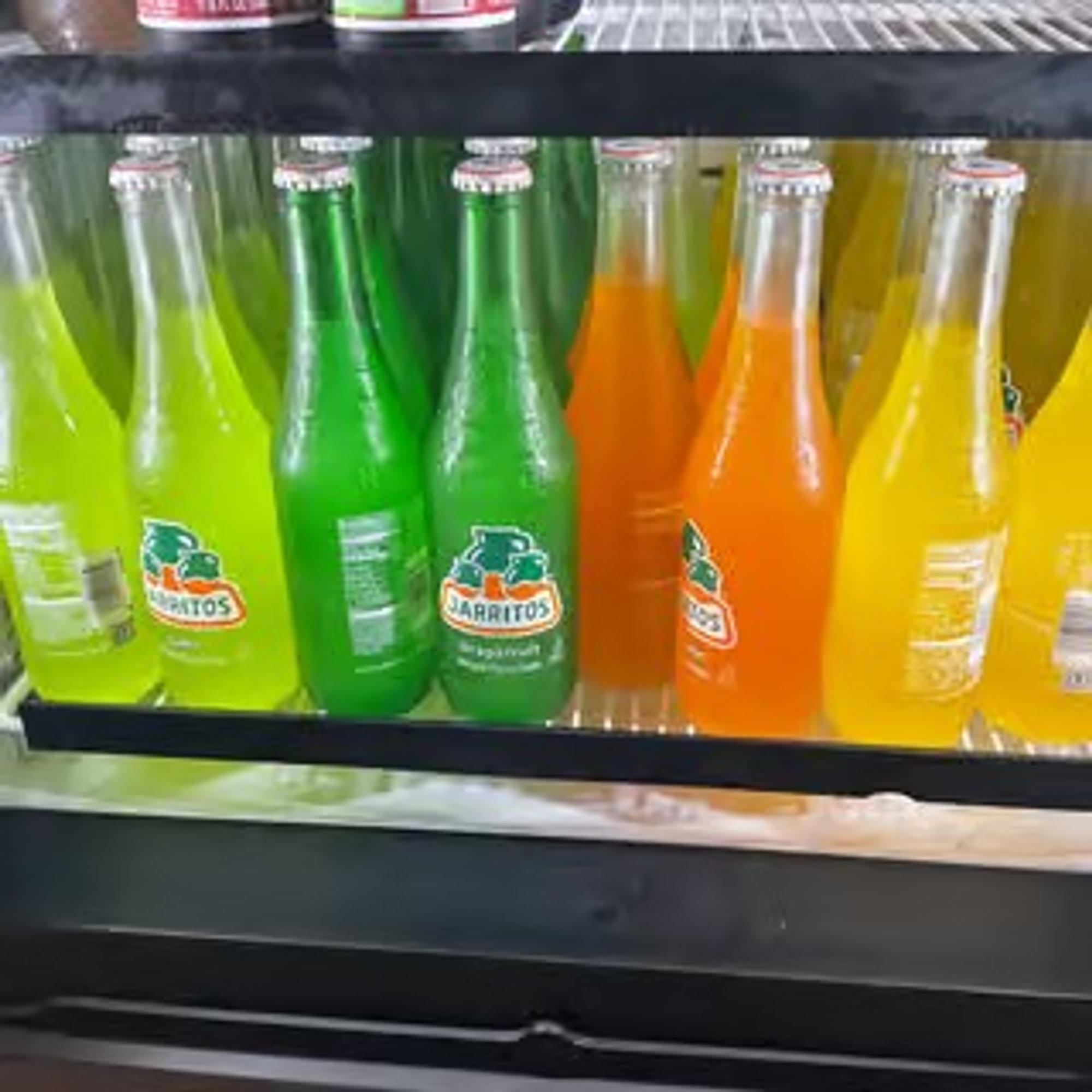 Bottled Drink