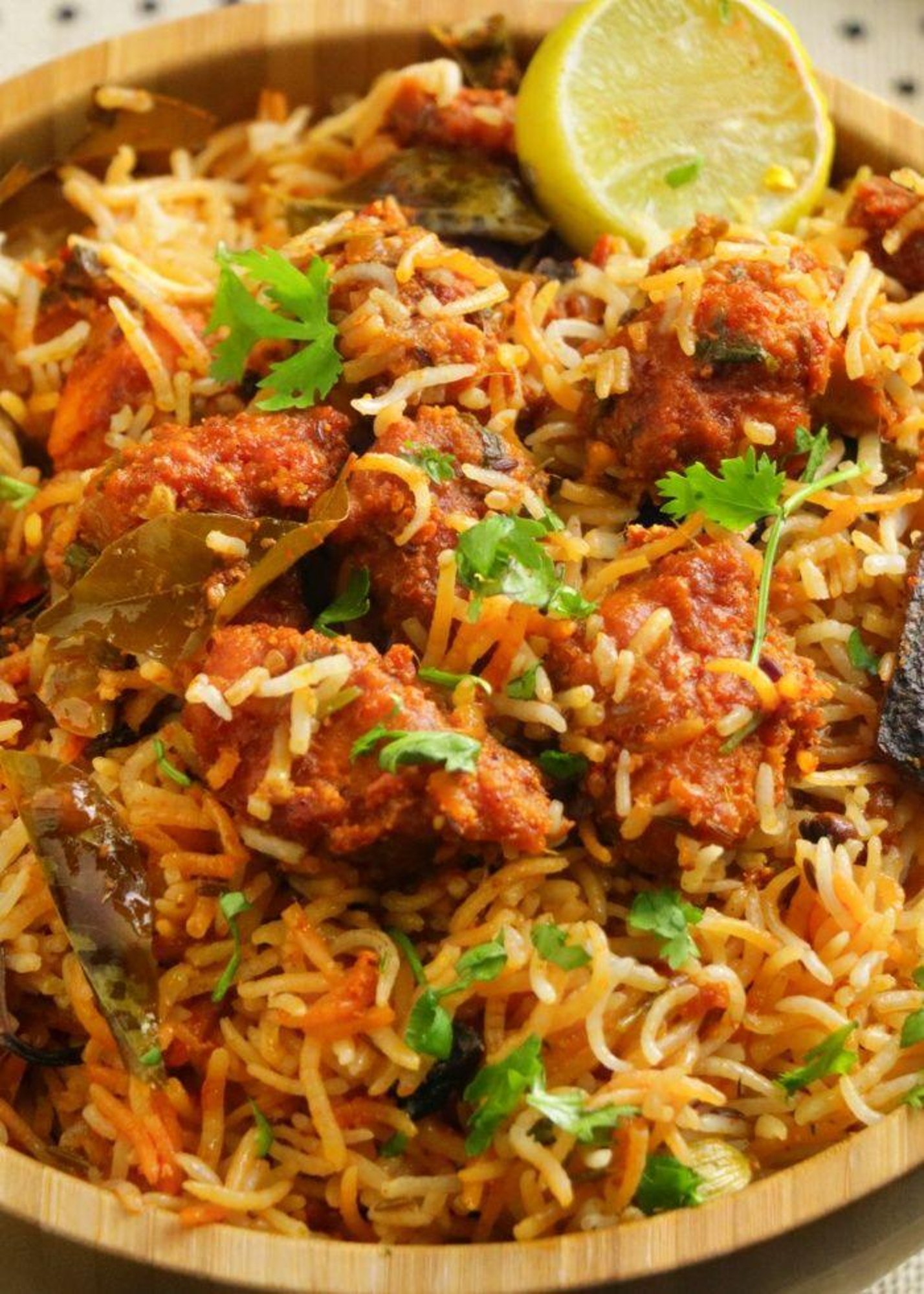 Chicken Dum Biryani