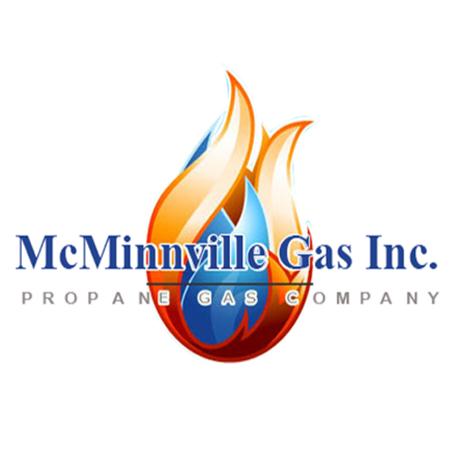 McMinnville Gas Co. Logo