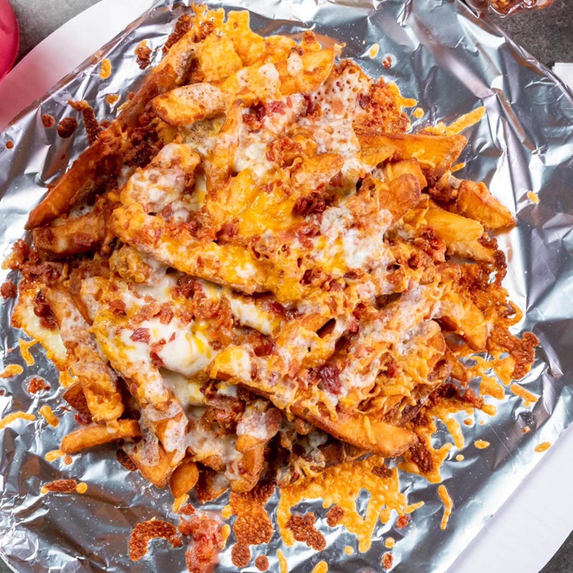 Grapevine Fries
