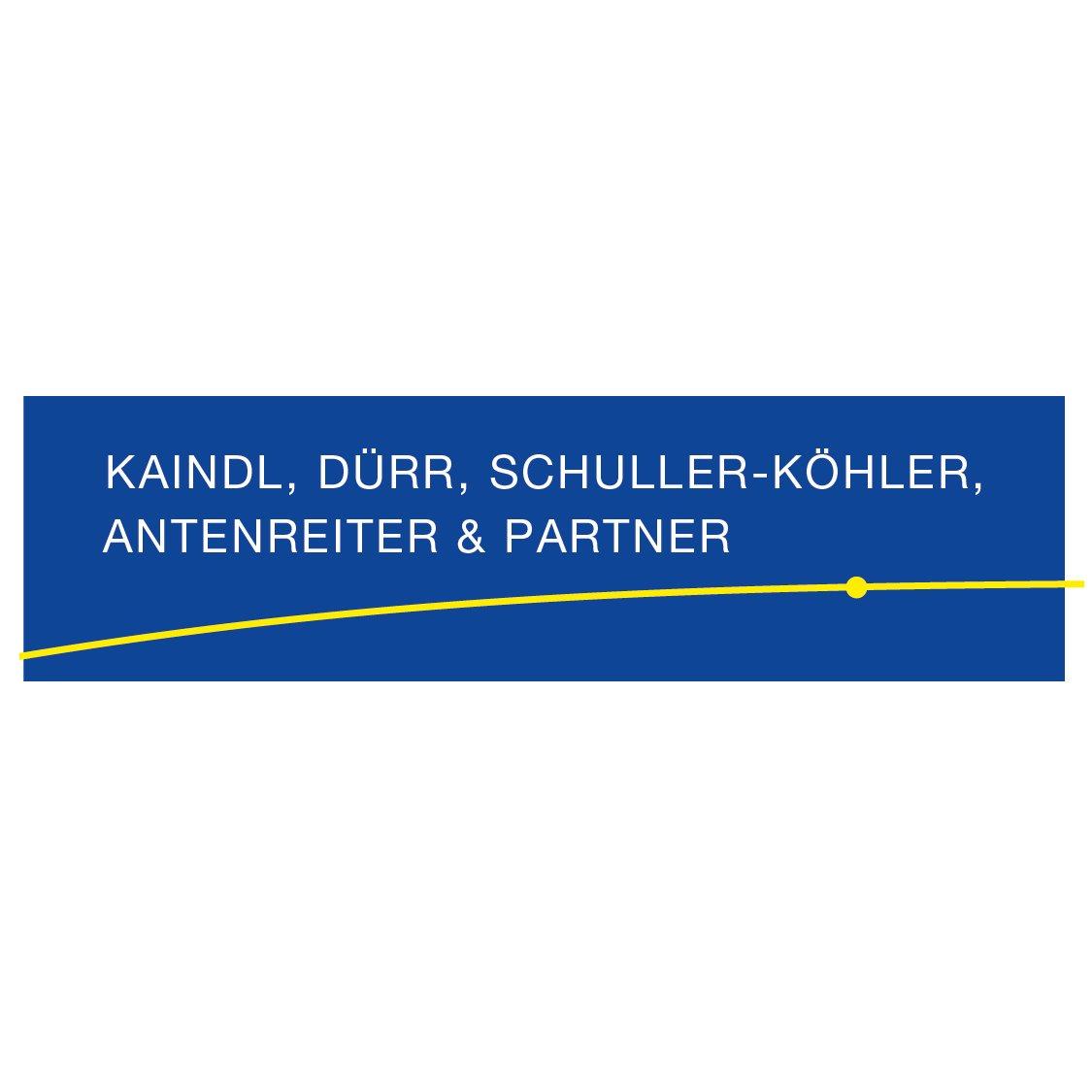 Logo von Öffentl. Notare Kaindl,Dürr,Schuller-Köhler,Antenreiter & Partner