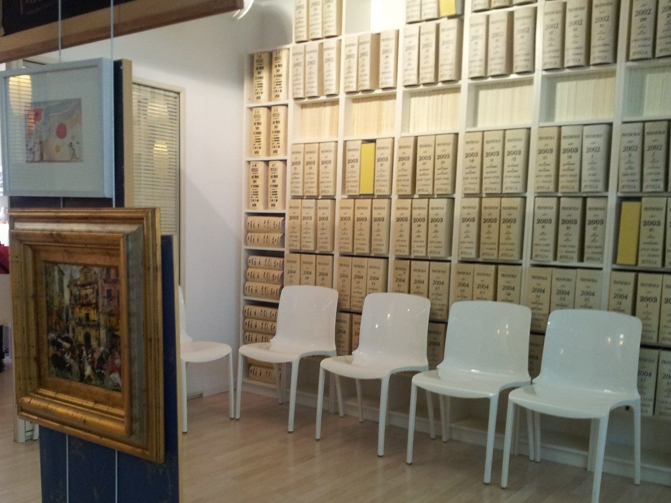 Galería en miniatura