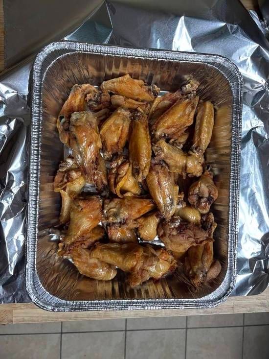 30 Wings (Bucket)