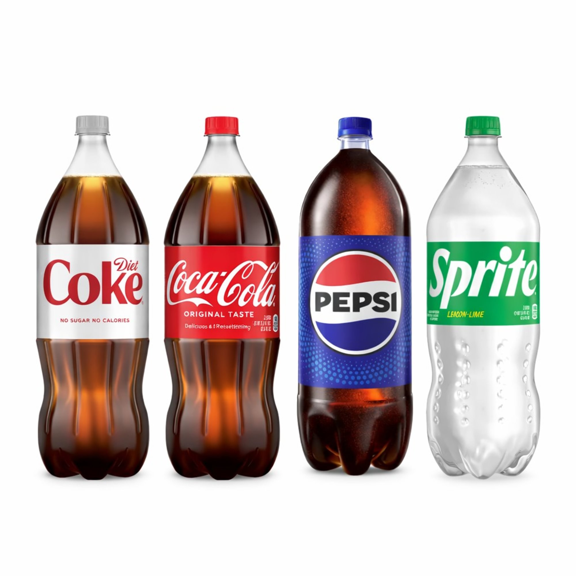 2 Liter Soda