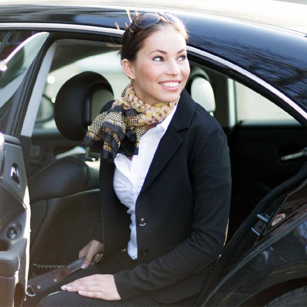 Executive Car Service LAX Image