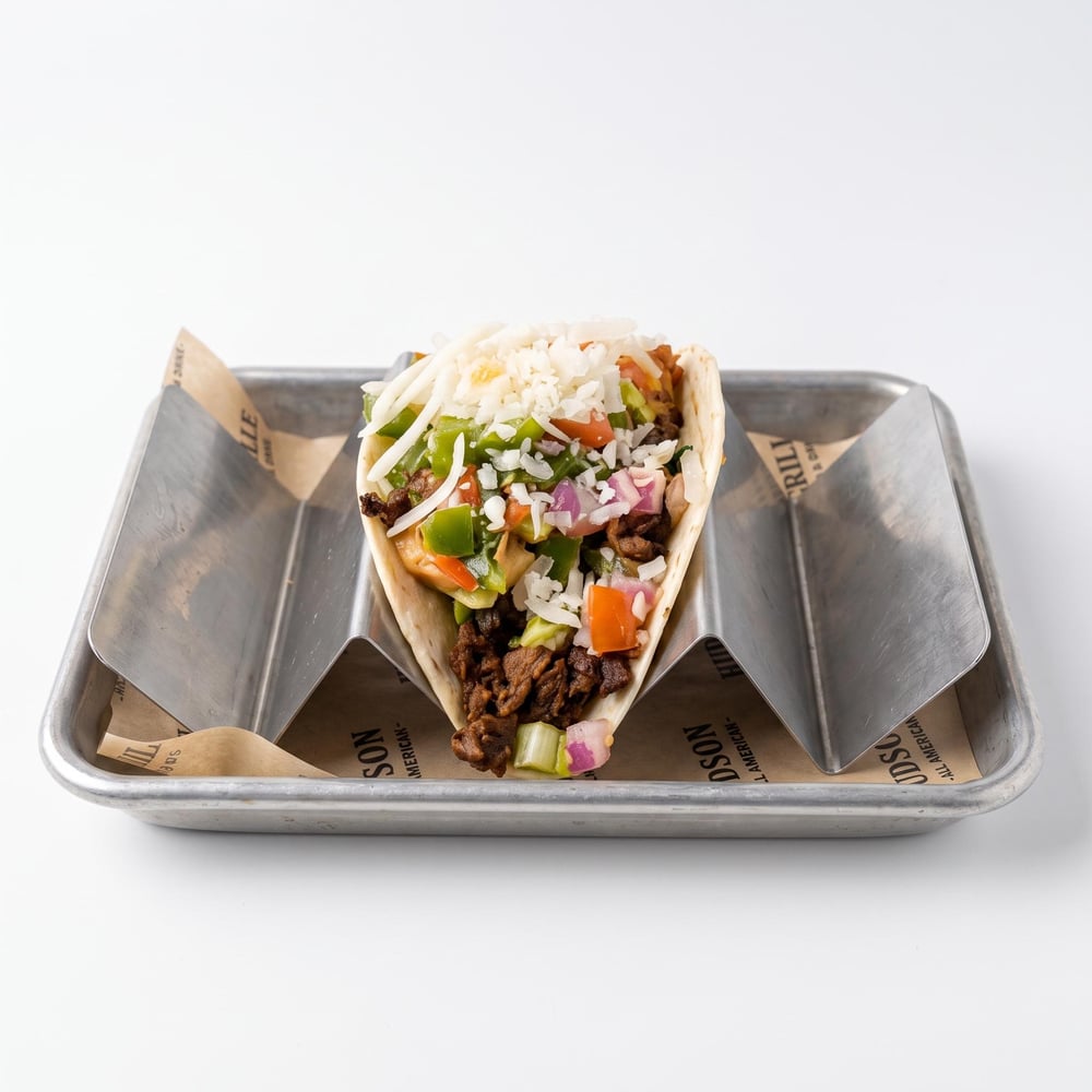 Gringo Vegan Tacos