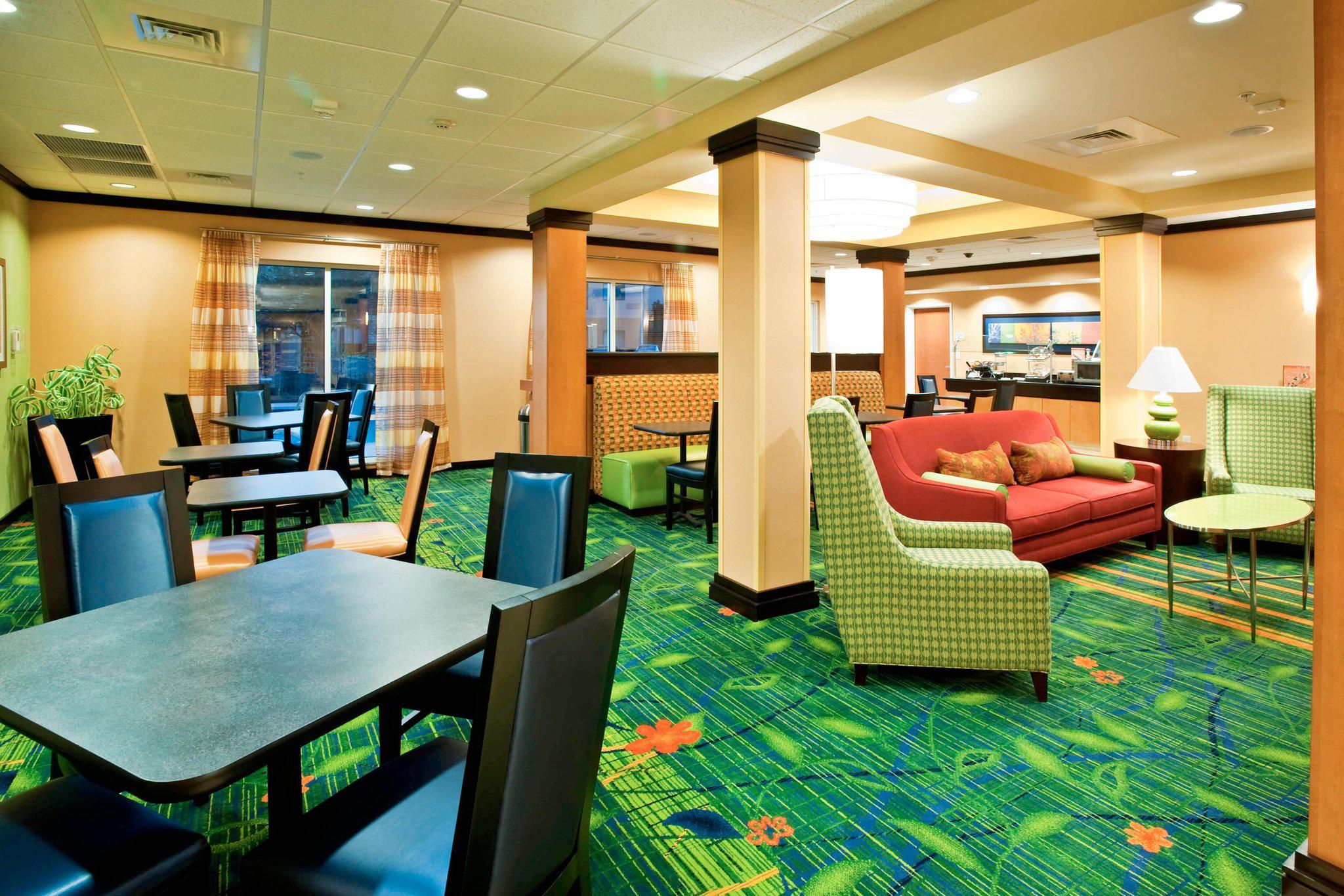 Fairfield Inn & Suites by Marriott Albany Photo