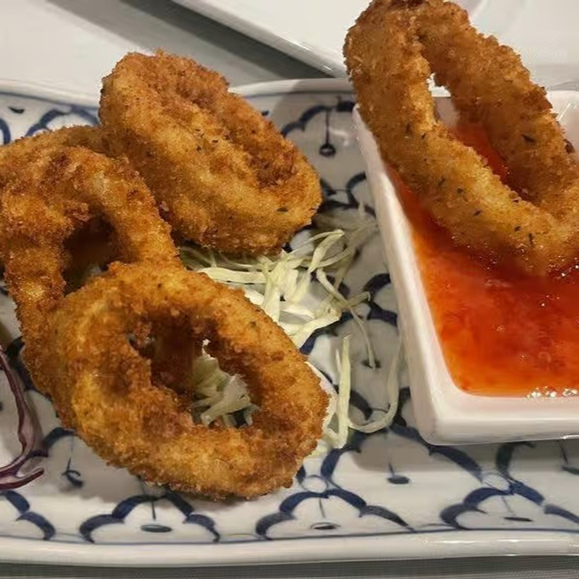 Fried Calamari
