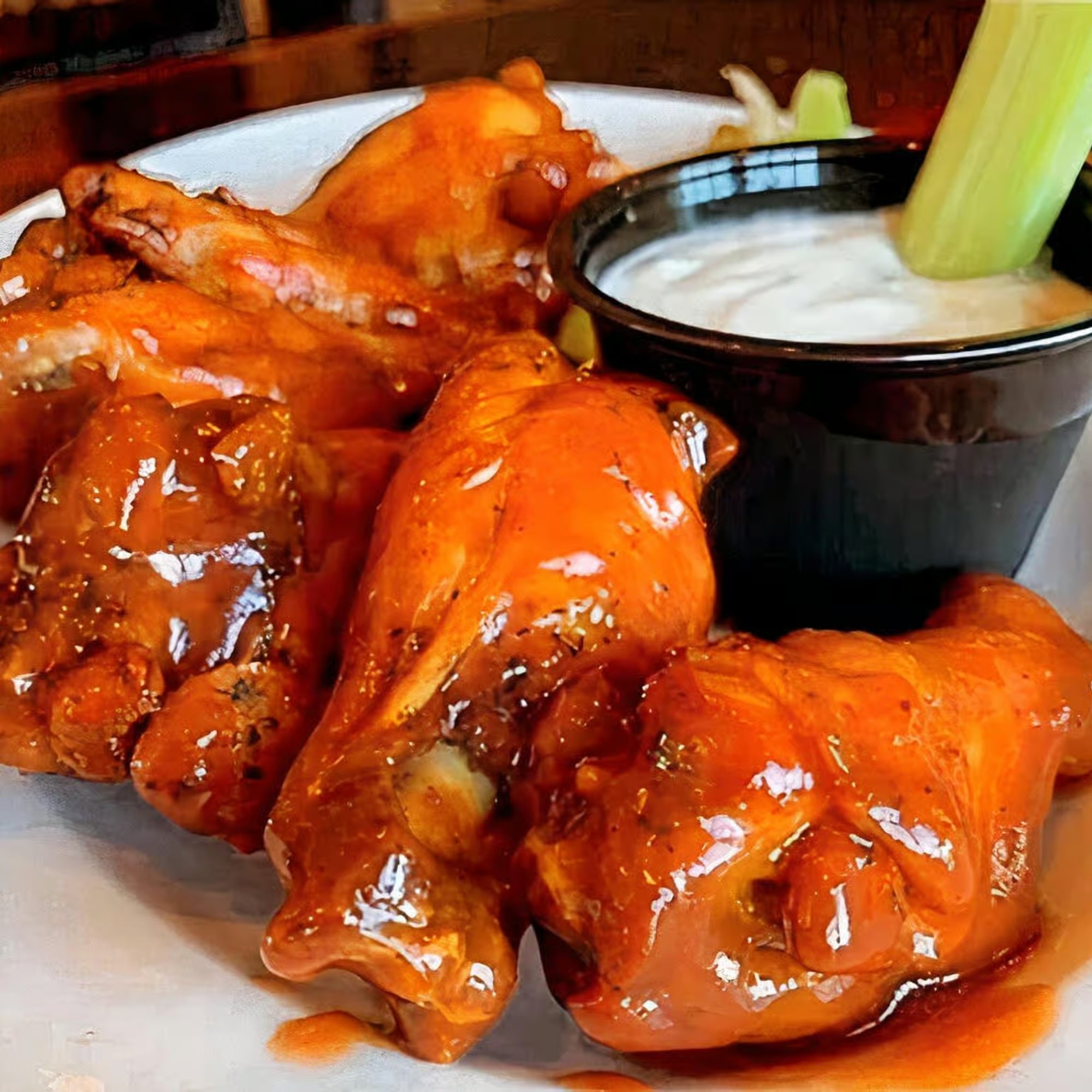 Casa Wings