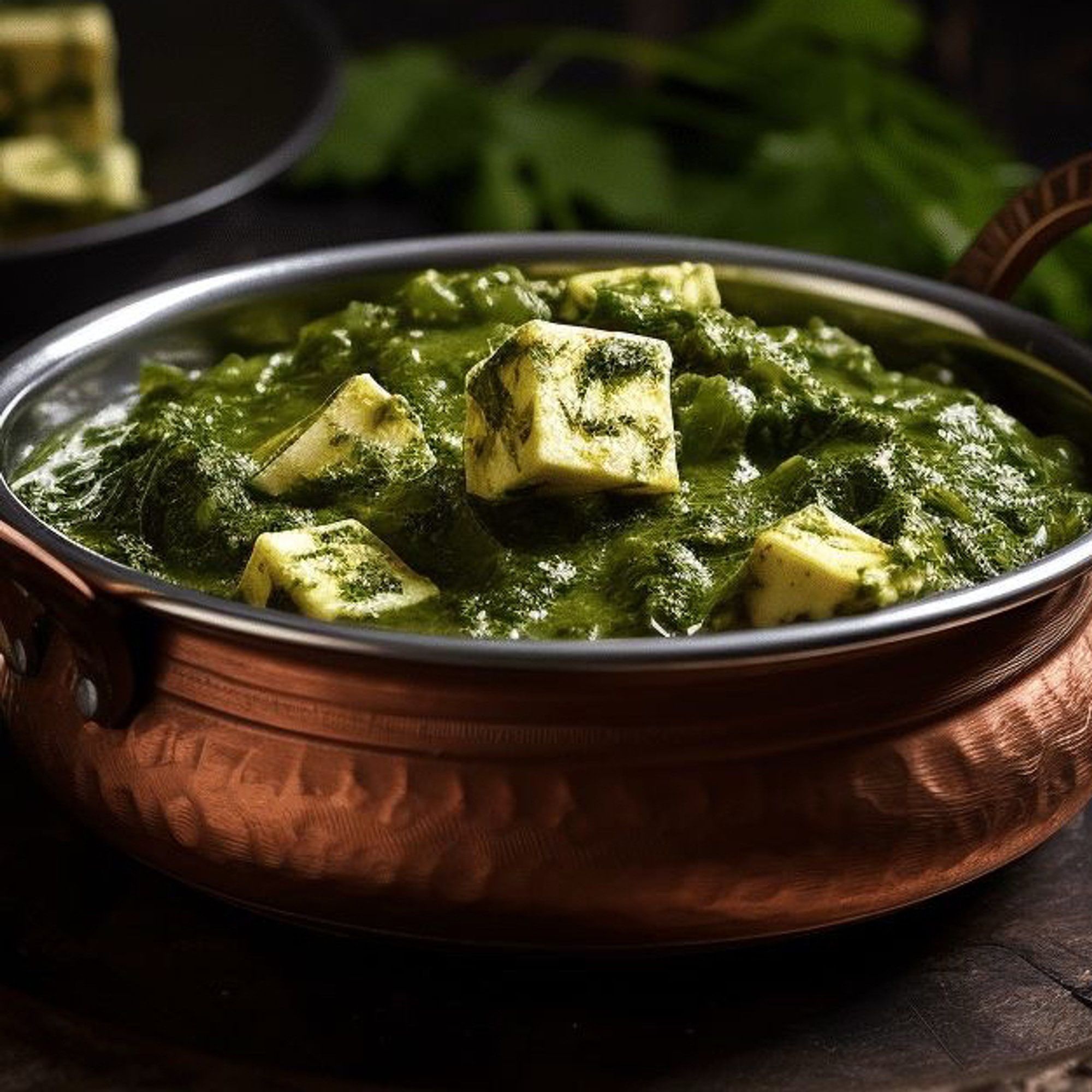 Palak Paneer