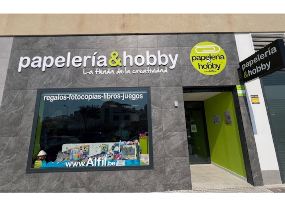 Galería en miniatura