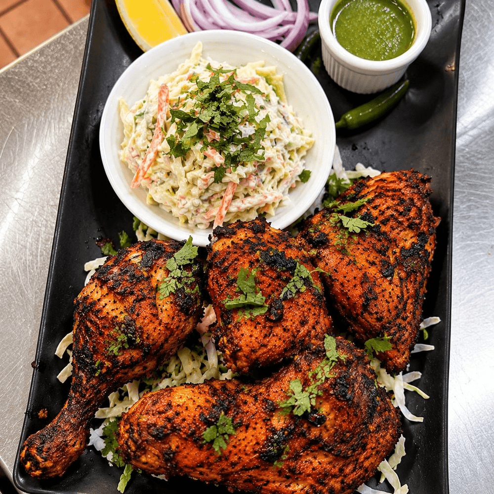 Chicken Tandoori