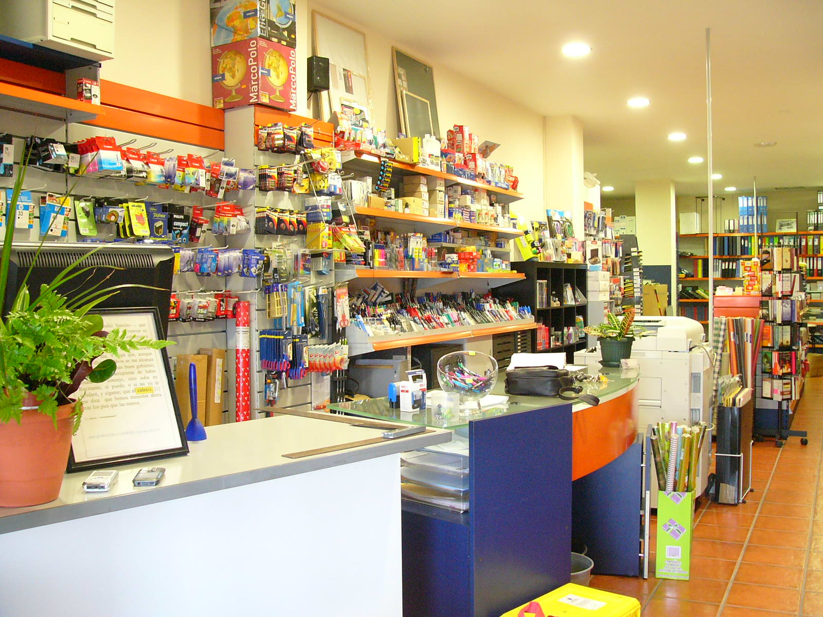 Galería en miniatura