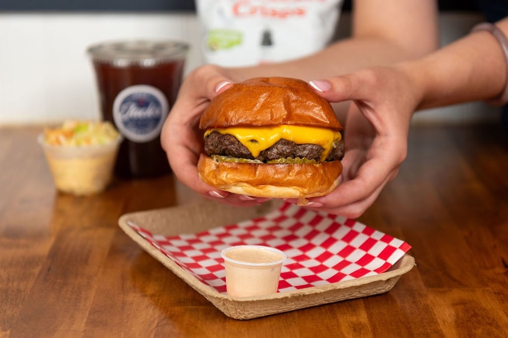 Cheeseburger