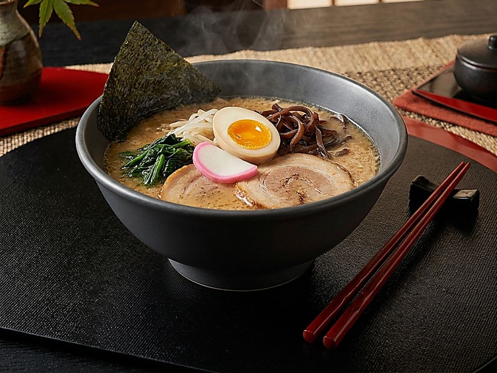 Miso Ramen