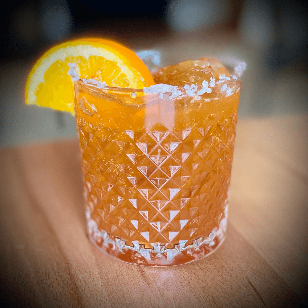 Sicilian Margarita
