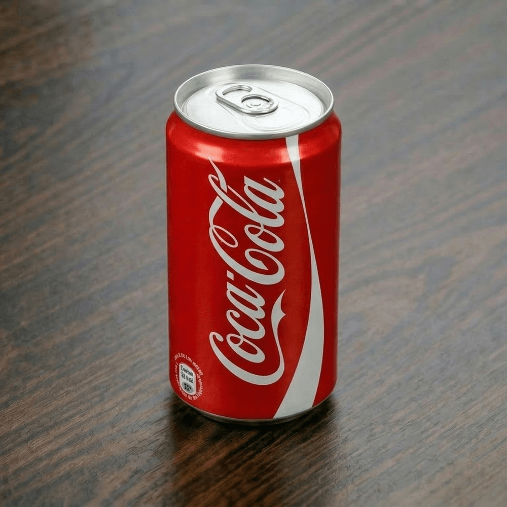 Can Coke