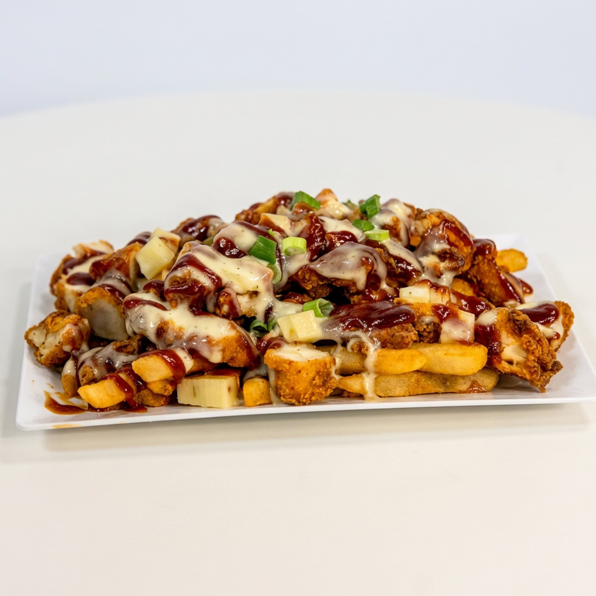 Western BBQ Fries