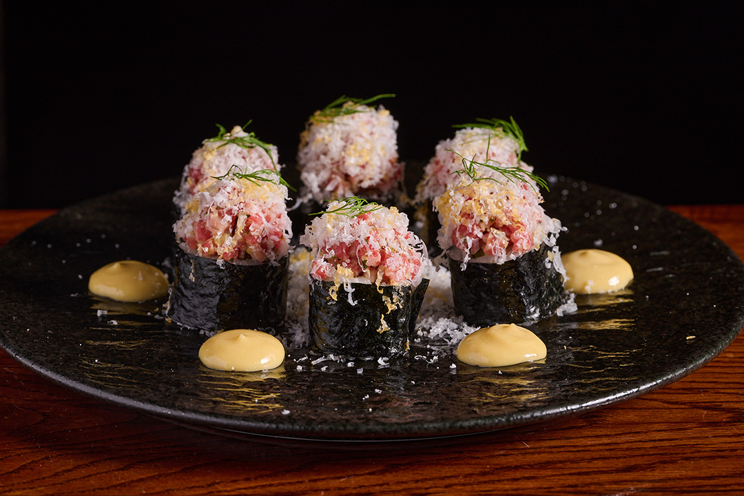 WAGYU TARTARE*